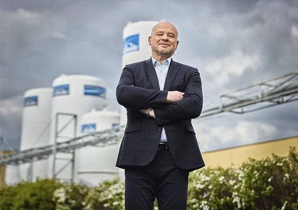 Letos dáme jen za elektřinu přes miliardu korun, říká šéf firmy Linde Gas