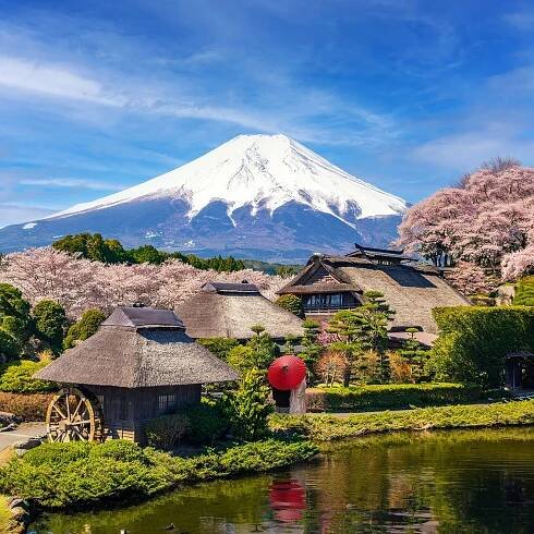 Japan Tours - Japan Guided Tours | EF Go Ahead Tours
