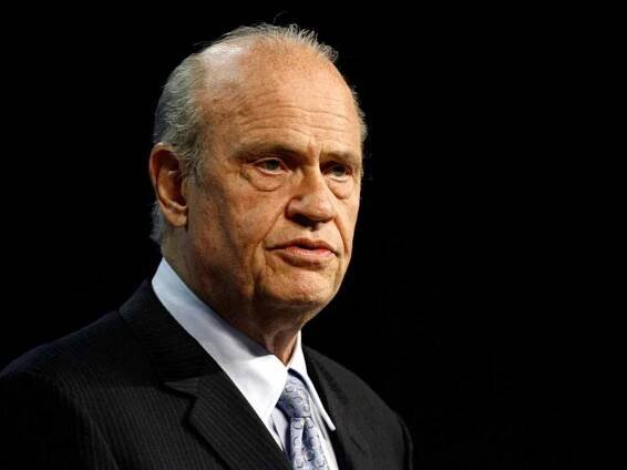 Fred Thompson: Star of the TV series 'Law and Order' and politician who helped bring down Richard Nixon