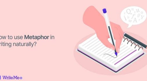 Are you scared of using metaphor in writing? Do you think that metaphors will confuse your readers? If that is the case, chances are that you are using metaphors in writing inappropriately. In this article, we discuss the benefits of using metaphors in writing as well as some useful examples. What is Metaphor in Writing? A metaphor is a figure of speech. Metaphors compare two literallty contrasting objects or actions. It is a comparison between two opposite by similar things. Metaphors add depth and complexity to your writing, helping readers understand and visualize abstract concepts. For example, instead of saying "She was sad," you can use a metaphor "Her heart was heavy with sorrow." This helps the reader to better understand and feel the depth of the character's emotions. Some other examples of metaphors in writing include: "The world is a stage" (Shakespeare) "Life is a journey" "Love is a rose" Metaphors can be powerful tools for writers, but they should be used judiciously and appropriately, as they can also be confusing or distracting if overused or used improperly. Benefits of Using Metaphor in Writing Here are some benefits of using metaphor in writing: Adding Depth and Complexity: Metaphors can help to create more complex and layered descriptions of characters, events, and emotions. By comparing one thing to another, writers can convey a deeper meaning that goes beyond surface-level descriptions. Creating Vivid Imagery: Metaphors can help to create vivid mental images in the reader's mind, making descriptions more memorable and engaging. Making Abstract Concepts Concrete: Metaphors can be used to explain abstract concepts in concrete terms that are easier to understand. For example, using a metaphor like "love is a rose" helps to give readers a tangible sense of what love might feel like. Enhancing Emotional Impact: Metaphors can be used to convey emotions more effectively by linking them to concrete objects or experiences. This helps readers to feel more deeply connected to the characters and events in the story. Adding Richness and Variety to Language: Metaphors can help to add variety to writing, making it more interesting and engaging for readers. Using too much literal language can make writing feel flat and boring, while metaphors can bring it to life. Rules and Tips on using Metaphor in Writing DO Choose Appropriate Metaphors: Select metaphors according to the topic and writing tone. For example, if you're writing a serious essay, don’t use a lighthearted metaphor in it. Choose clear and comprehensive metaphors according to your readers. You don't want to confuse or distract your readers with complex metaphors. DO Use Concrete Language: To make your metaphors more effective, use concrete language and vivid details. This will help readers to better visualize and understand the comparison you are making. DO Consider the Connotations: Metaphors can have positive or negative connotations. Carefully consider the connotations of selected metaphors. For example, "a rat in a maze" might be negative. On the other hand, "a dolphin in a pool" has a positive feel to it. Do Use Metaphors Sparingly: While metaphors can be powerful, overusing them can be distracting and take away from the impact of your writing. Use metaphors sparingly and only when they add value to your writing. Use varied metaphors: Don't rely on the same metaphor over and over again. Instead, use a variety of metaphors to keep your writing interesting and engaging. DON’T Use Cliche Metaphors in Writing Use fresh and original metaphors. Avoid using the same metaphors that have been used too often or become clichéd. Choose metaphors that fit the writing context, tone and style. Moreover, avoid overusing metaphors as this leads to confusion and the original message gets lost in deciphering. DON’T Use Mixed or Extended Metaphors in Writing Avoiding mixed or extended metaphors in writing is important because it can make your writing confusing and jarring to readers. A mixed metaphor occurs when two or more metaphors are used in the same sentence or description, often resulting in a confusing or nonsensical comparison. For example, the metaphor "the ball is in your court" describes a situation where someone is responsible for clear and effective decision making. On the other hand, using a mixed metaphor "the ball is in your court, and you need to seize the bull by the horns" leaves readers unsure of what the author is trying to communicate. Examples of Using Metaphor in Writing Let’s explore some examples of how metaphors in writing are helpful for creating stronger impacts on your audience: "All the world's a stage, And all the men and women merely players." - William Shakespeare "Her voice was music to his ears." "The classroom was a zoo." "He's a shining star in his company." "The sun was a flaming ball in the sky." "The city was a jungle, with cars and buildings crowding the streets like trees." "He's a diamond in the rough." "The wind was a knife, slicing through the trees." Need more suggestions for using metaphor in writing? Get more ideas from an AI writing tool! Conclusion Using metaphor in writing sets your copy apart from competitors. It helps you hook in your readers, so you can convey your message effectively. Humans love to compare and contrast things and metaphors help in communicating with your readers on a deeper psychological level. Recommended Reads How to Write Song Lyrics To Make Money as A Songwriter Basics of Poetry Writing: Become a Poet in No Time! Humor in Writing: Lighthearted Content Wins Readership What is Freelance Writing?
