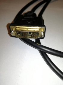 Propojovací kabel DVI a HDMI - Příslušenství k PC