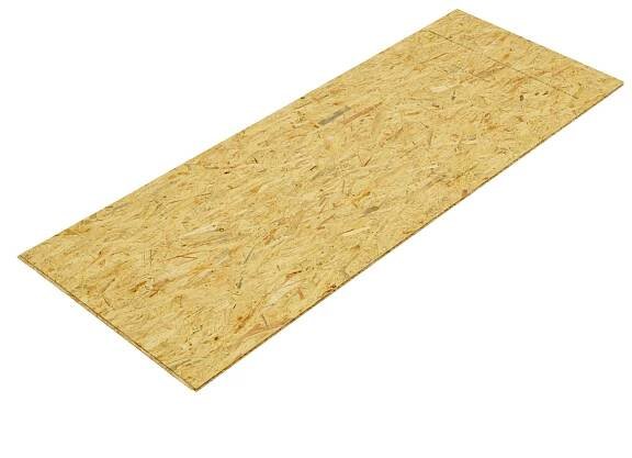 Kronospan Deska OSB 3 nebroušená s perem a drážkou, 2050 x 625 x 12 mm