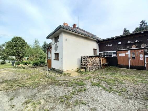 Prodej Dům, Kněžice - Brodce, okres Jihlava