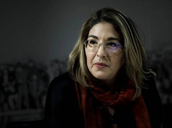 Naomi Klein says yoga teachers and ‘white wealthy’ fitness gurus are fuelling vaccine scepticism