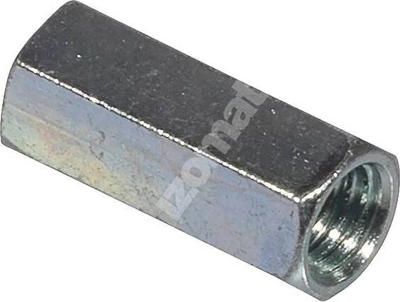 fischer Prodlužovací spojka závitové tyče Fischer VM M12 x 30 100 ks