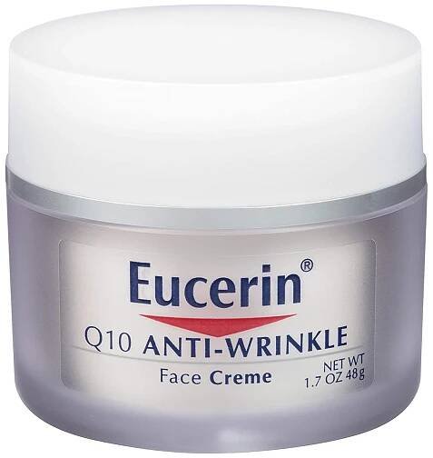 Eucerin Q10 Anti-Wrinkle Face Creme