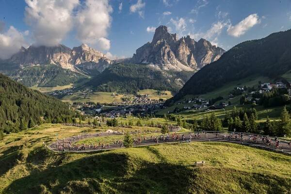 Radurlaub und Mountainbike in Südtirol