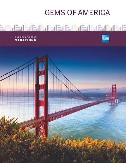 AMERICAN EXPRESS VACATIONS TREASURES