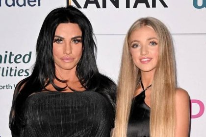 Katie Price reveals huge new career move for daughter Princess after teasing major announcement...