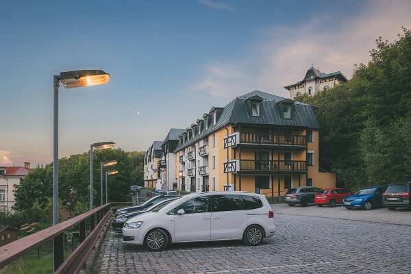 Spa Hotel Děvín, Mariánské Lázně | Hotel.cz