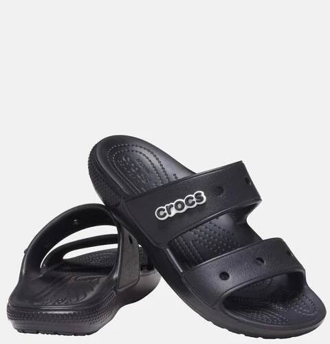 Classic Crocs Sandal Black