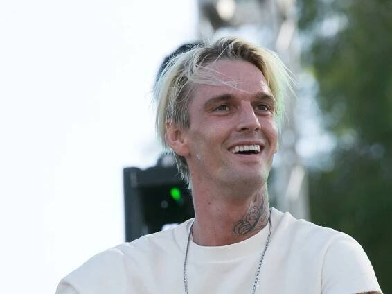 Aaron Carter Says He's Attracted to More Than One Gender