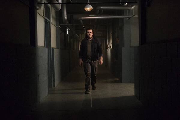 Živí mrtví - Čas pro potom - Z filmu - Josh McDermitt