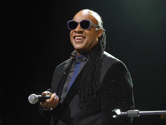 Why is Stevie Wonder blind? How the iconic soul singer lost his sight
