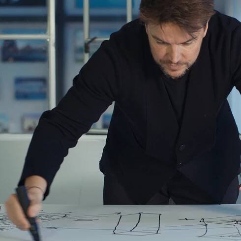 Bjarke Ingels launches Nabr home design company