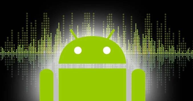 zvuky Androidu