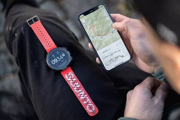 Aplikace Suunto