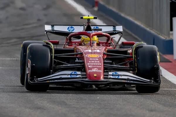 Formule 1 na Nově: TV program a kde sledovat Nova Sport 5