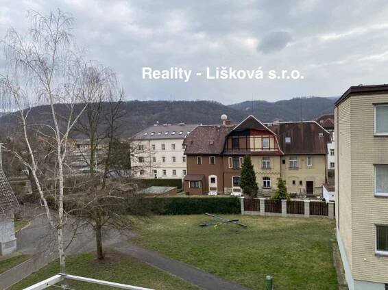 Pronájem Byt 2+1, Ústí nad Labem