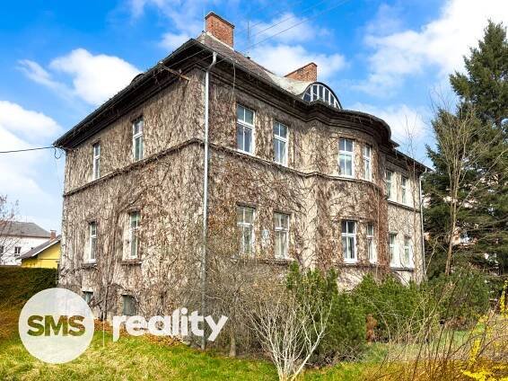 Prodej prostorné vily s investičním potenciálem | Reality.iDNES.cz 