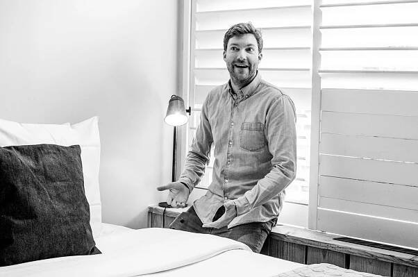 Our Friend Roger - Bamboo Brush Society - Blog - Max Brown Hotels