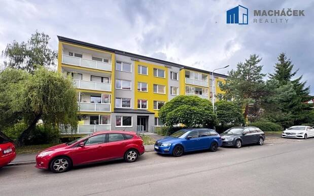 Prodej byt 2+kk - Alfonse Muchy, Litoměřice, 41 m2