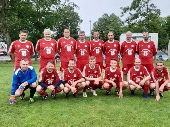 Na suchdolském trávníku vládli fotbalisté Kofoly