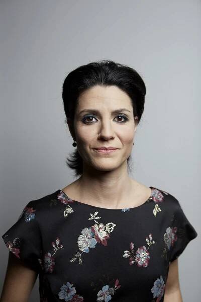 El Festival de San Sebastián - Nagore Aranburu - Babička - Z akcí