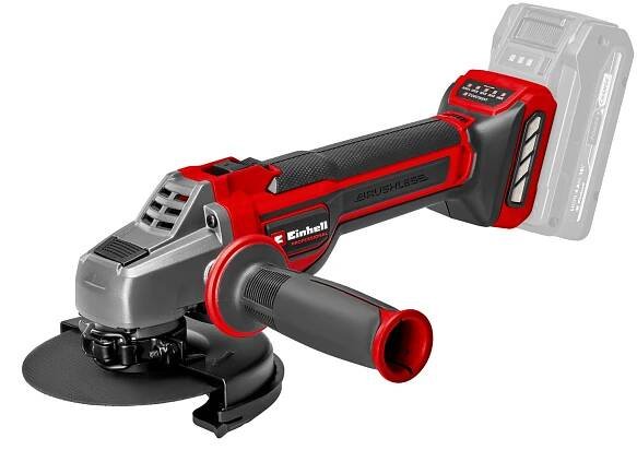 Einhell Professional Aku úhlová bruska TP-AG 18/125 CE Q Li 18 V; 10500 ot./min.