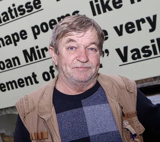 Herec Roman Skamene si důchodu maximálně užívá.