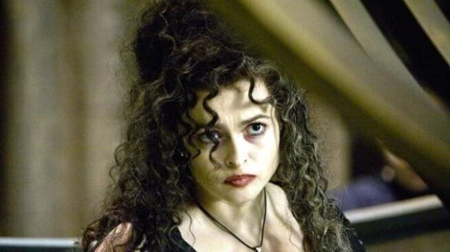 Smrtijedka Bellatrix z Harryho Pottera se pochlubila krásnou dcerou. Třináctiletá Nell by mohla prorazit v modelingu