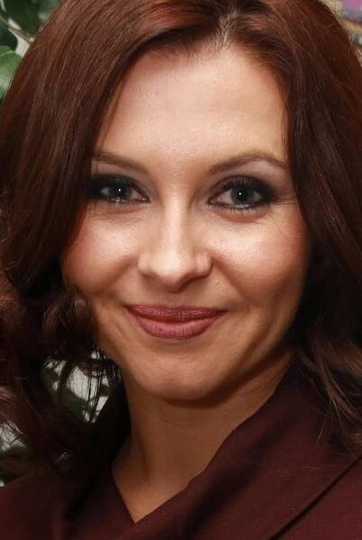 Dana Morávková herečka