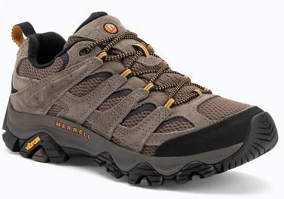 Pánské turistické boty Merrell Moab 3 walnut