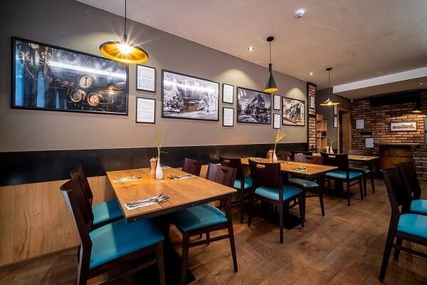 Galerie | Bistro Lokotka | Restaurace České Budějovice | Pizza ČB