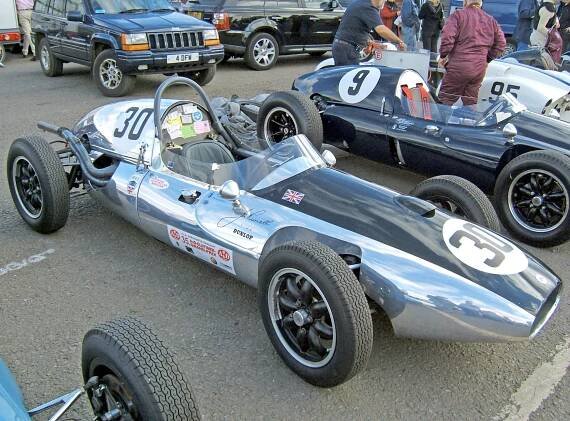 Jim Russell (racing driver)