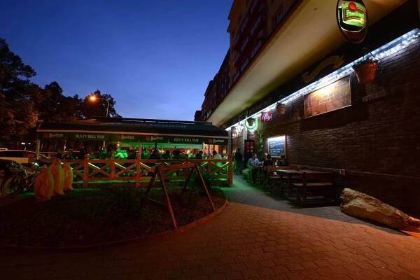 Rusty Bell Pub, irish pub foto 4