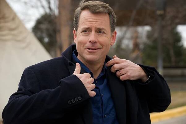 Tenký led - Z filmu - Greg Kinnear