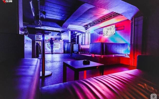 Storm Club