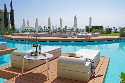 Hotel Mediterranean Village, Řecko Olympská riviéra - 11 007 Kč Invia