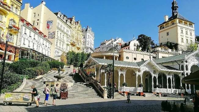 Hotel Ester Karlovy Vary