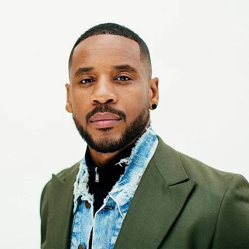 Reggie Yates