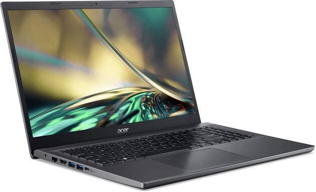 Acer Aspire 5 Steel Gray kovový