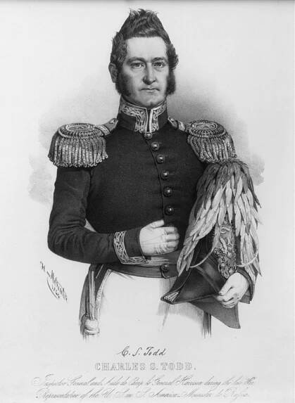 Charles Stewart Todd