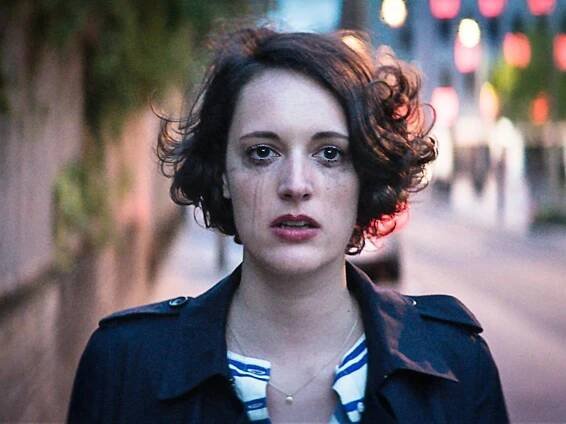 Phoebe Waller-Bridge in Fleabag