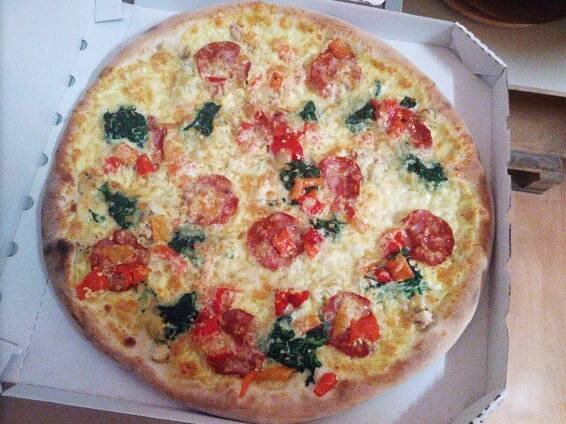 Mini pizzeria Vita - Kutná Hora