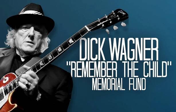 Dick Wagner Remember the Child
