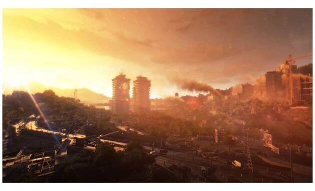 Dying Light: The Following - Enhanced Edition Steam PC