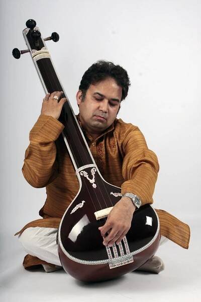 Pt. Vijay Rajput - Home