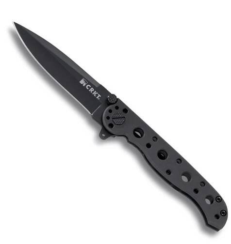 CRKT M16-10KZ Black/Zytel