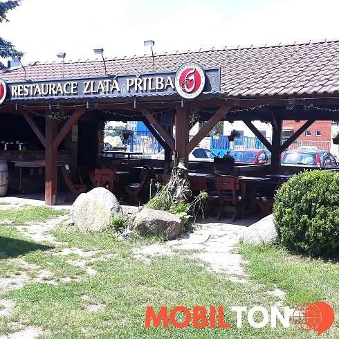 Restaurace Zlatá přilba - Pardubice Vi-Svítkov - restaurace v pardubice vi-svítkov